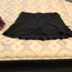 Lululemon running skirt